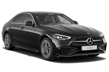 Car Hire Consett - Exclusive C Class - car hire Consett