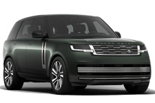 Car Hire Consett - Range Rover - car hire Consett